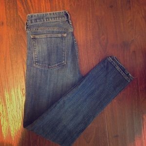 Jcrew denim size 28